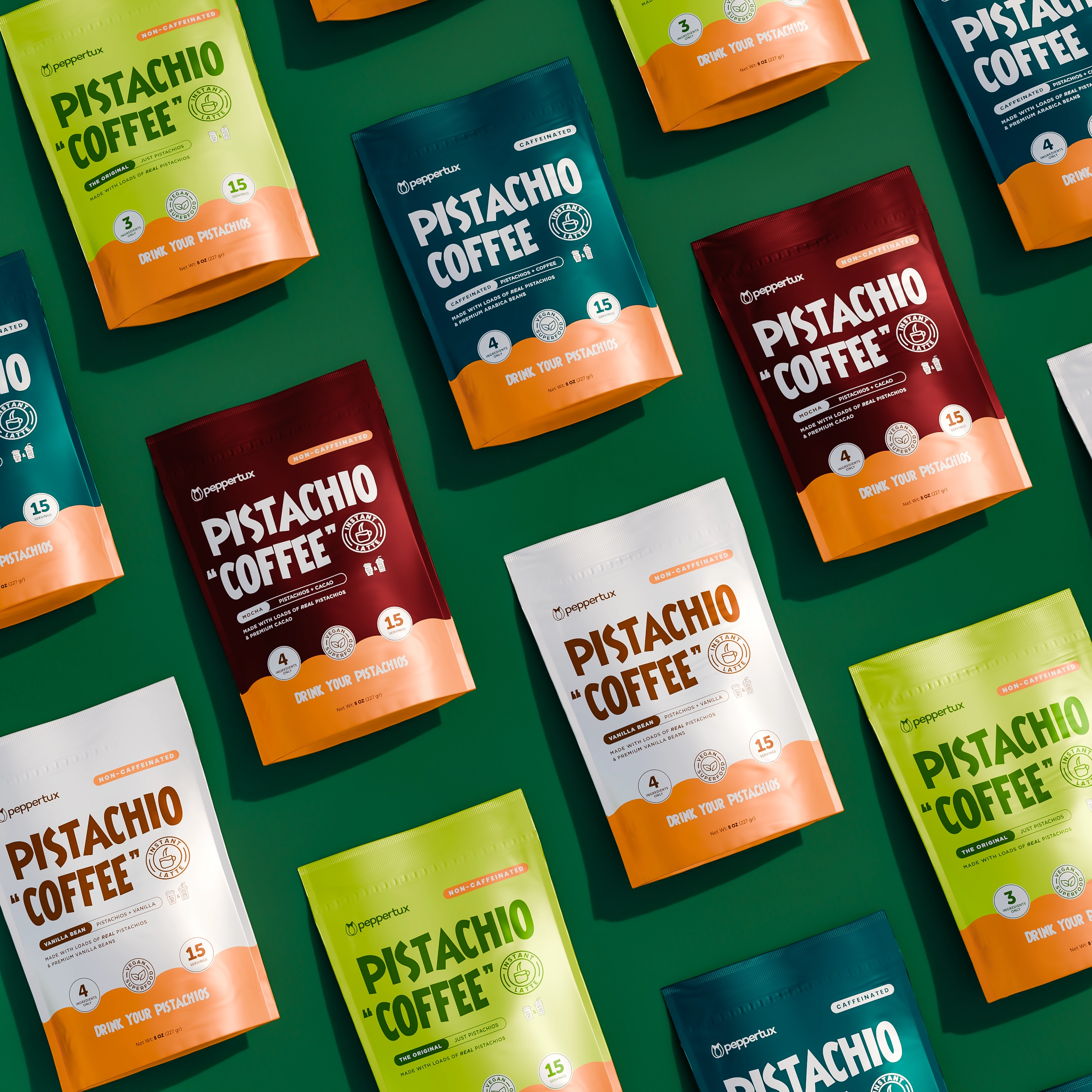 Buy 3 Jars Get 50% Off on Coffee