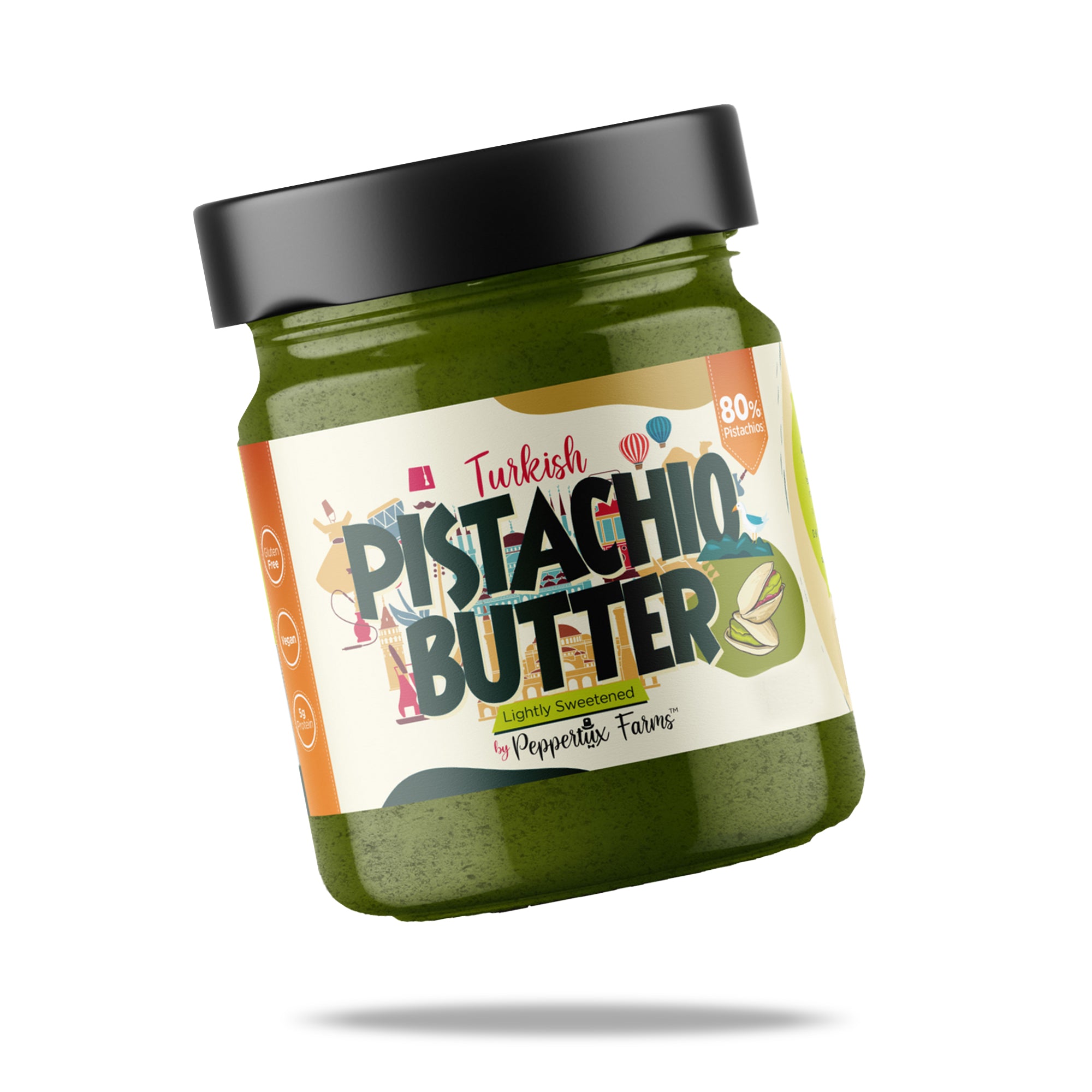 Kōy Pantry Antep Pistachio Butter