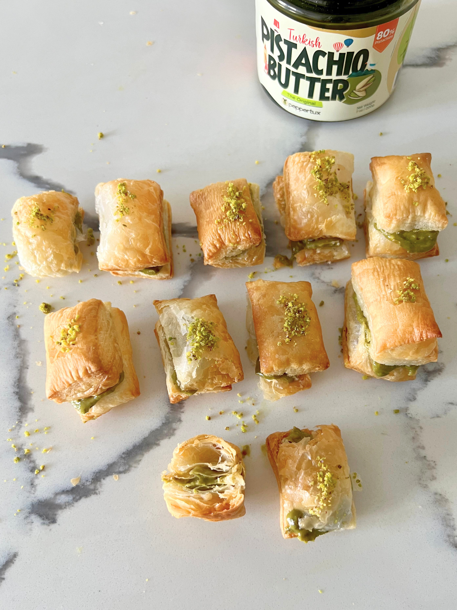 2 Ingredient Baklava