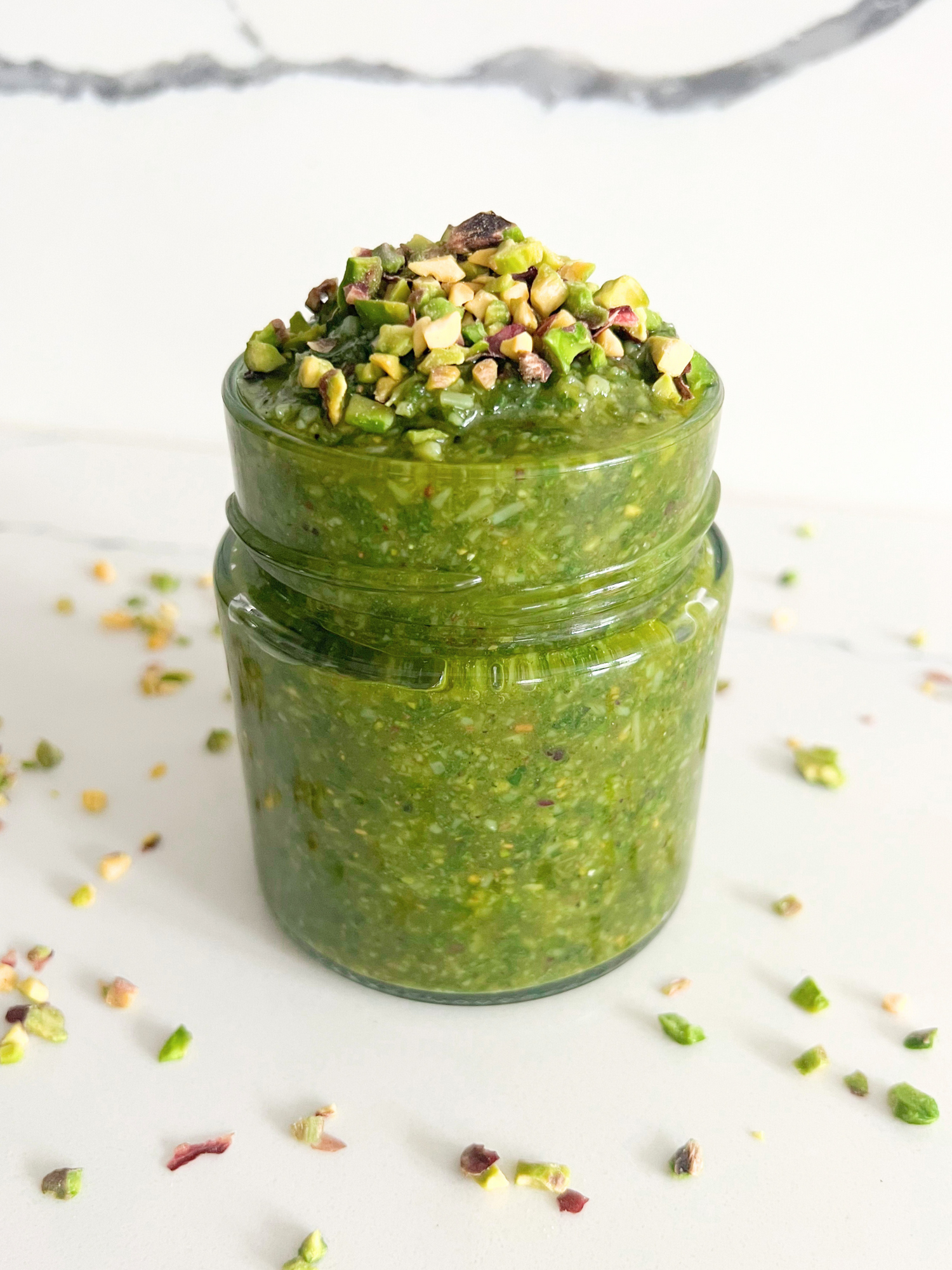Pistachio Pesto