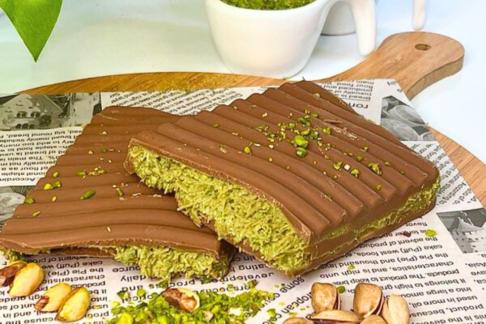 Dubai Chocolate Bar