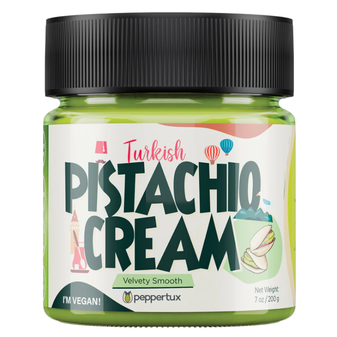 Peppertux Vegan Pistachio Cream &quot;OUR BEST SELLER&quot;