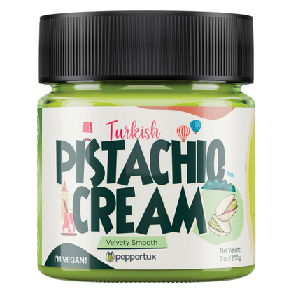 Peppertux Vegan Pistachio Cream &quot;OUR BEST SELLER&quot;