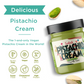 The Pistachio Trifecta - 3 JARS (Unsweetened & The Original & The Cream)