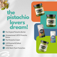 The Pistachio Lovers Bundle - 3 JARS & 2 CANS