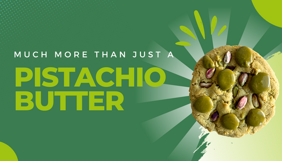 pıstachio butter makes great pistachio cookies, cedric grolet pistachio, pistachio bakery, pastry, cookie love