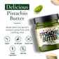 The Pistachio Trifecta - 3 JARS (Unsweetened & The Original & The Cream)