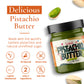 The Pistachio Trifecta - 3 JARS (Unsweetened & The Original & The Cream)