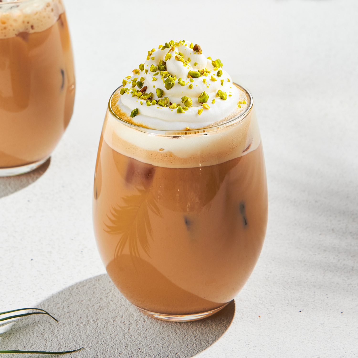 The REAL Pistachio Coffee (Decaf)