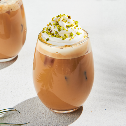 The REAL Pistachio Coffee (Decaf)