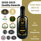 Organic Extra Virgin Olive Oil 500ml - Buttery & Smooth (Mild)