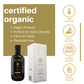 Zeytin Tasting Bundle 500ml - 1L Sampling Set (Two 500 ml Bottles)