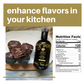 Organic Extra Virgin Olive Oil 500ml - Buttery & Smooth (Mild)