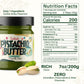Turkish 100% Pistachio Butter - Unsweetened (30 DAY STOCK)