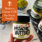 Pistachio Butter Tasting - 2 JARS (Unsweetened & The Original)